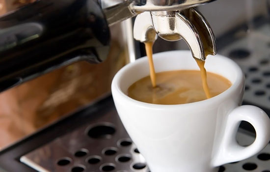 Кофемашина La-San-Marco не наливает кофе